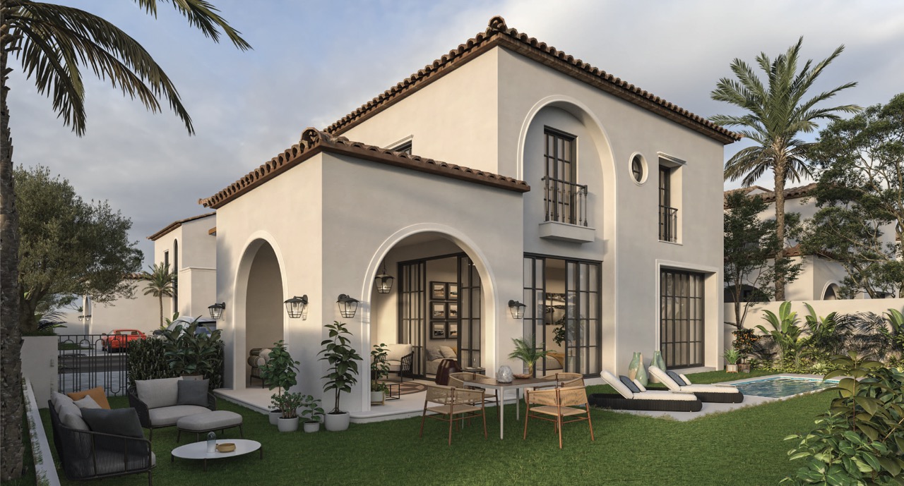 Coastal Villas