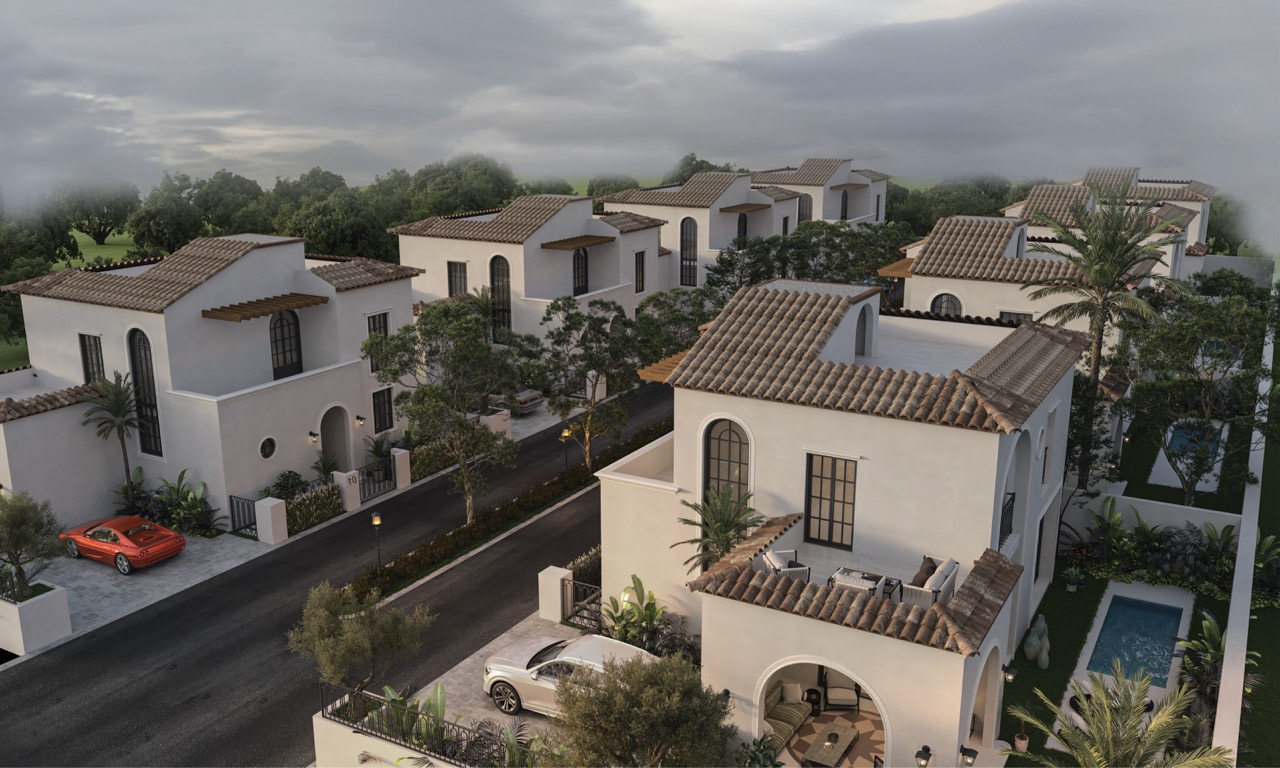 3 Bedrooms House in Oroklini