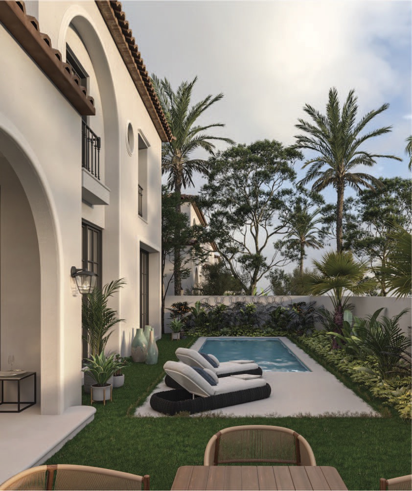 3 Bedrooms House in Oroklini