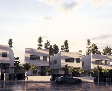 Modern Lifestyle in Pyla, Larnaca