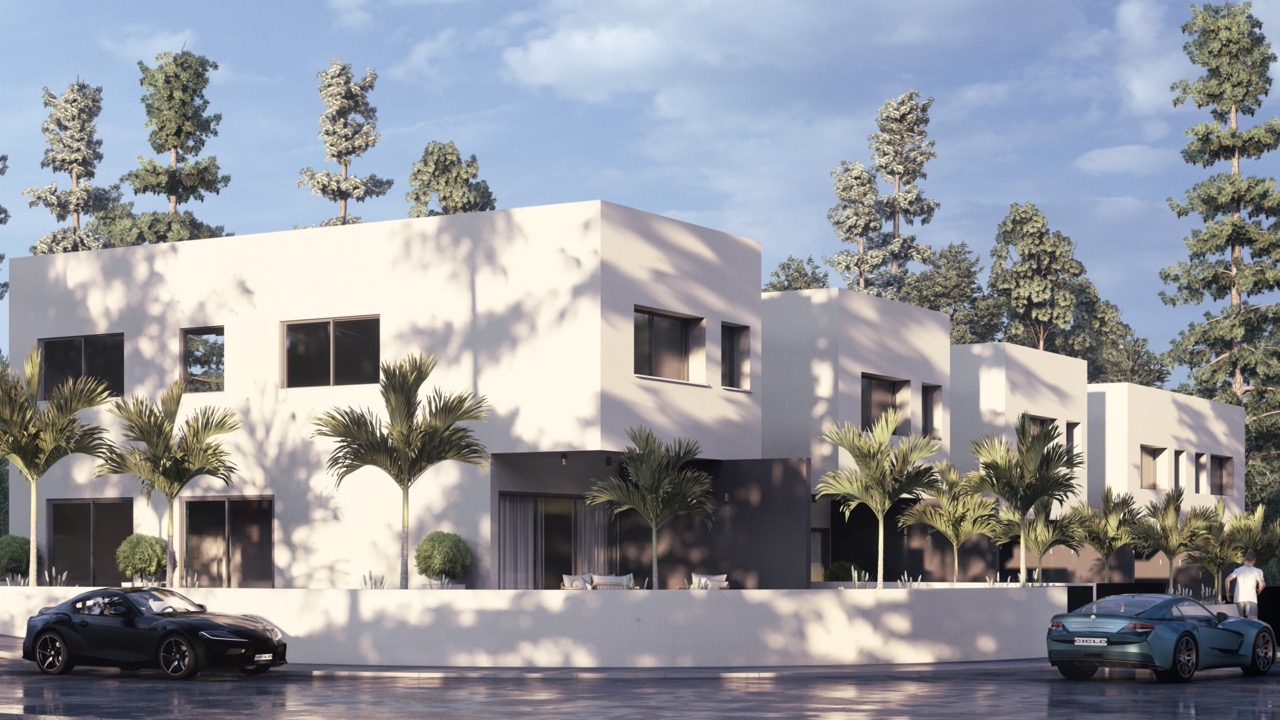 3 Bedrooms House in Agnooumenon