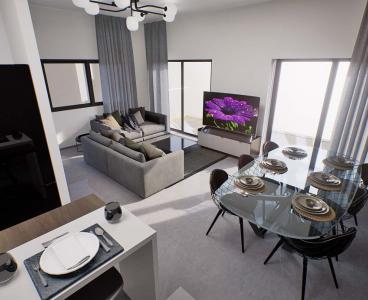 Desirable Penthouse with Roof Garden