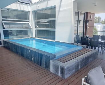 Captivating Whole Floor Penthouse with Pool