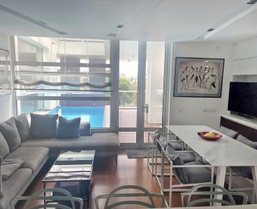 Captivating Whole Floor Penthouse with Pool