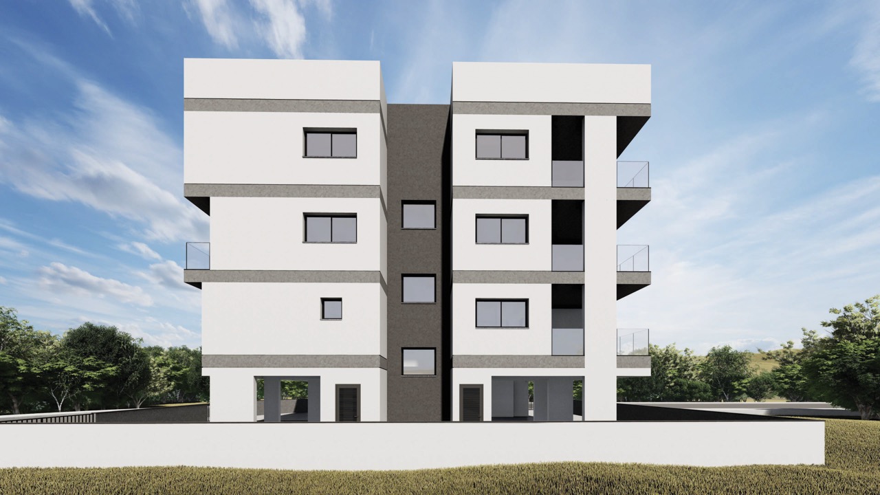 3 Bedrooms Penthouse in Ypsonas