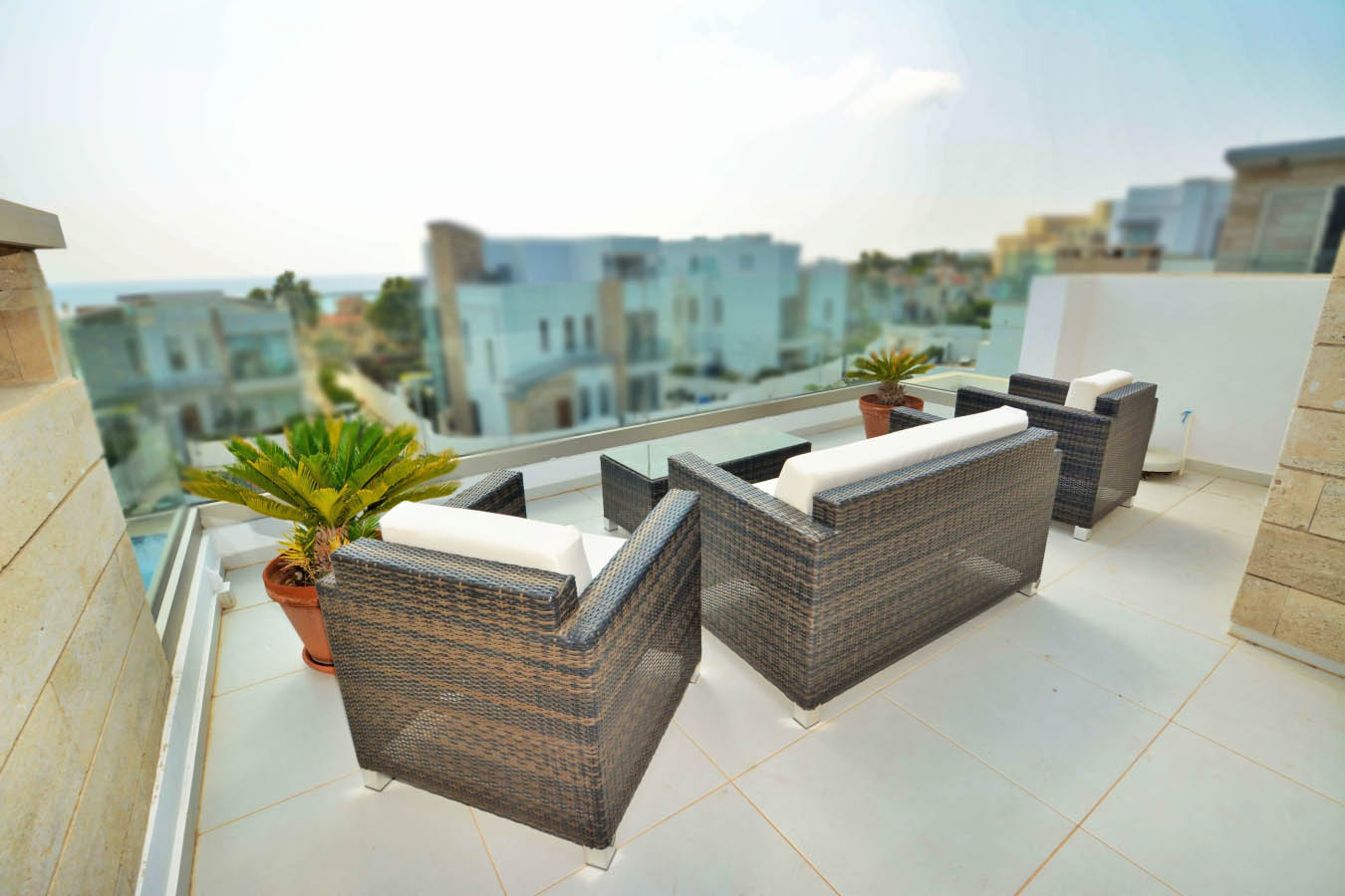 5 Bedrooms House in Protaras