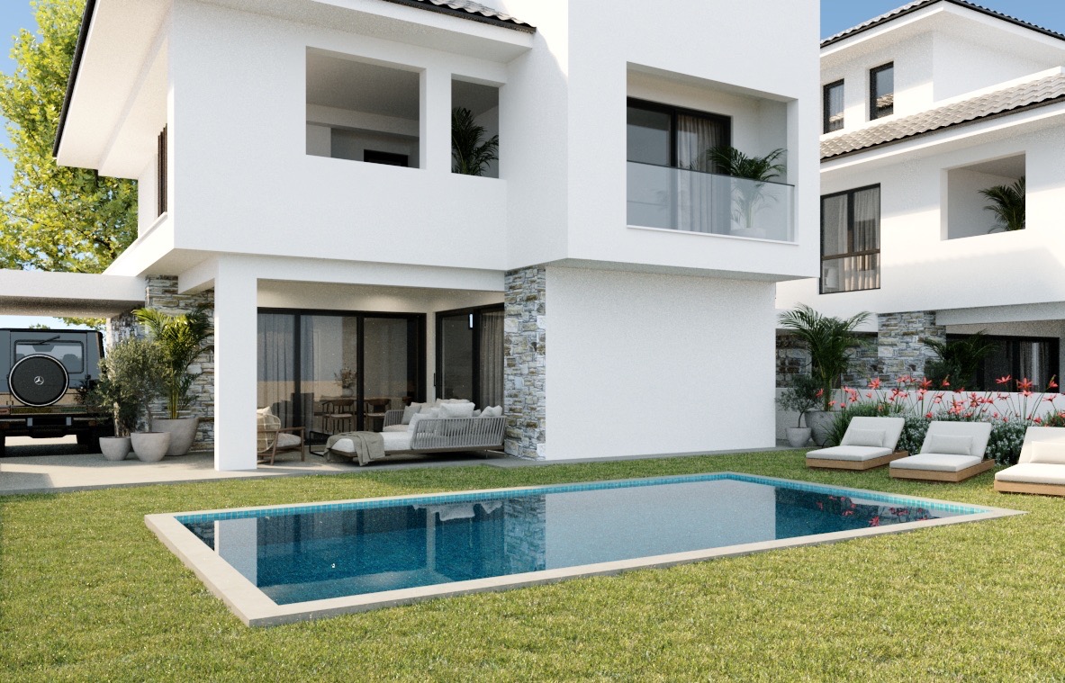 Coastal Dream Homes
