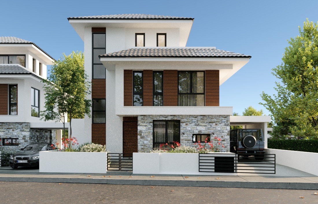 5 Bedrooms House in Oroklini