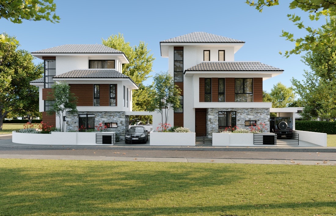 5 Bedrooms House in Oroklini
