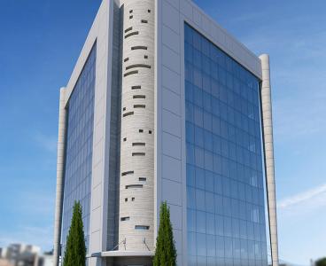 Prime City Centre Commercial Building in Katholiki, Limassol