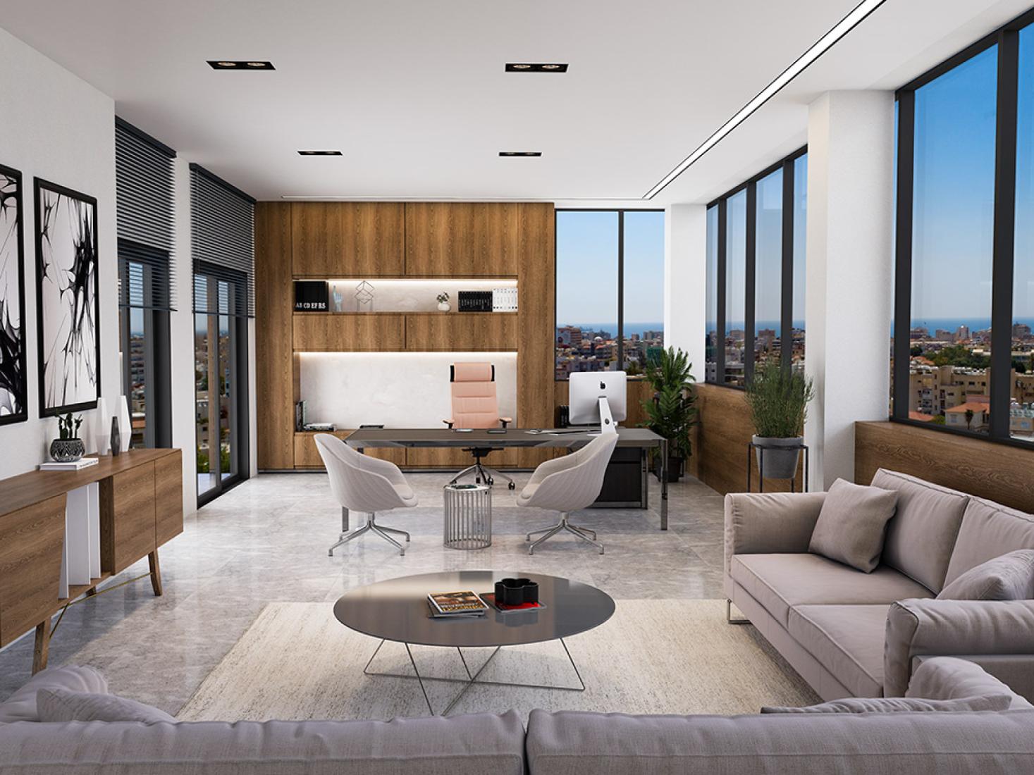 Prime City Centre Commercial Building