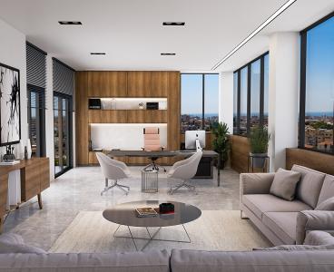 Prime City Centre Commercial Building in Katholiki, Limassol