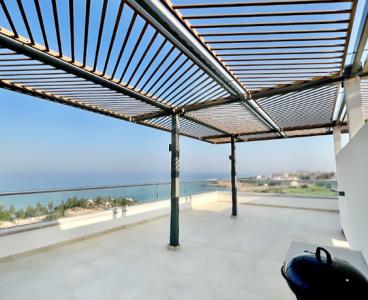 Beachfront Penthouse