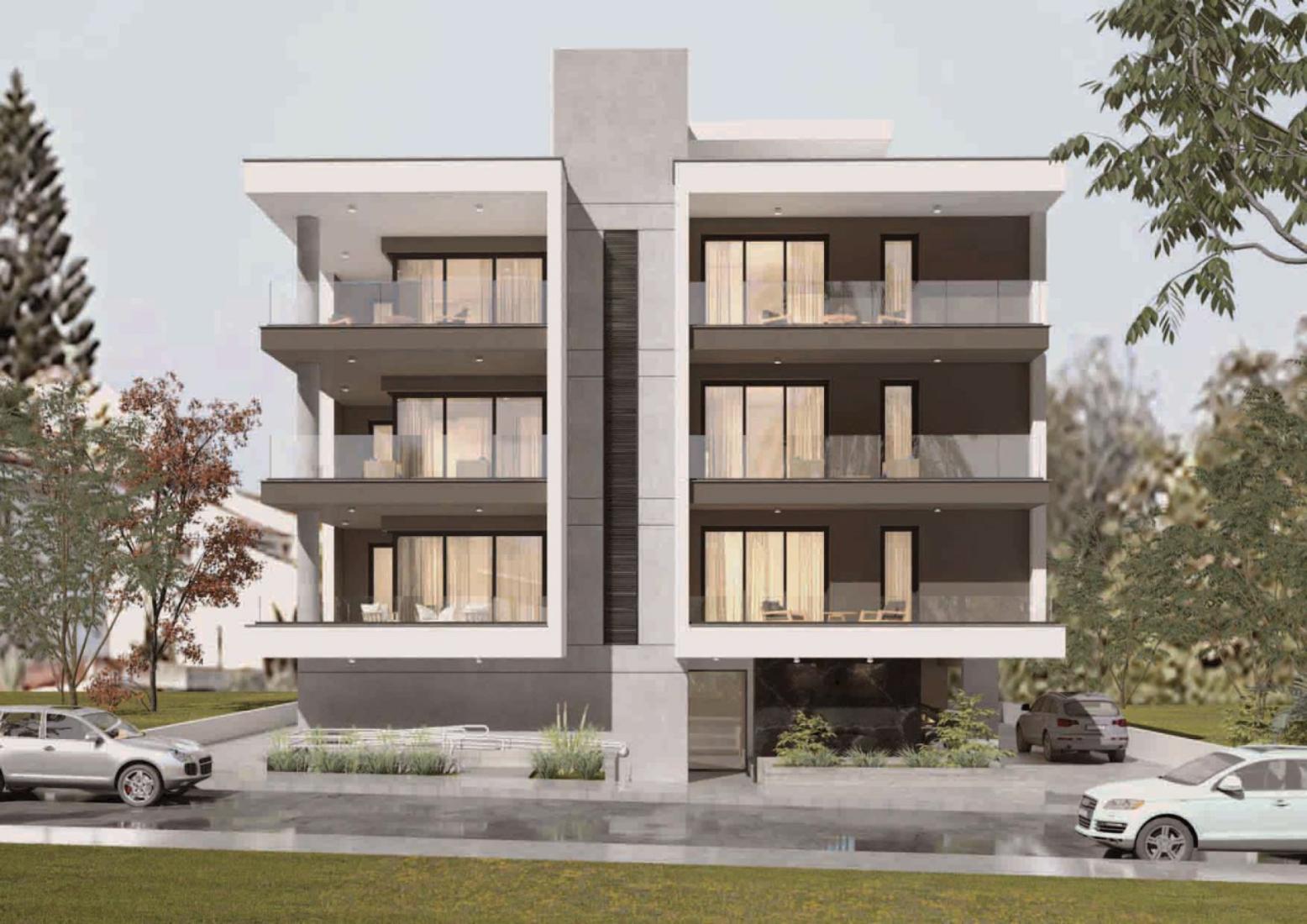 View of Stunning Modern Apartment | M.Residence