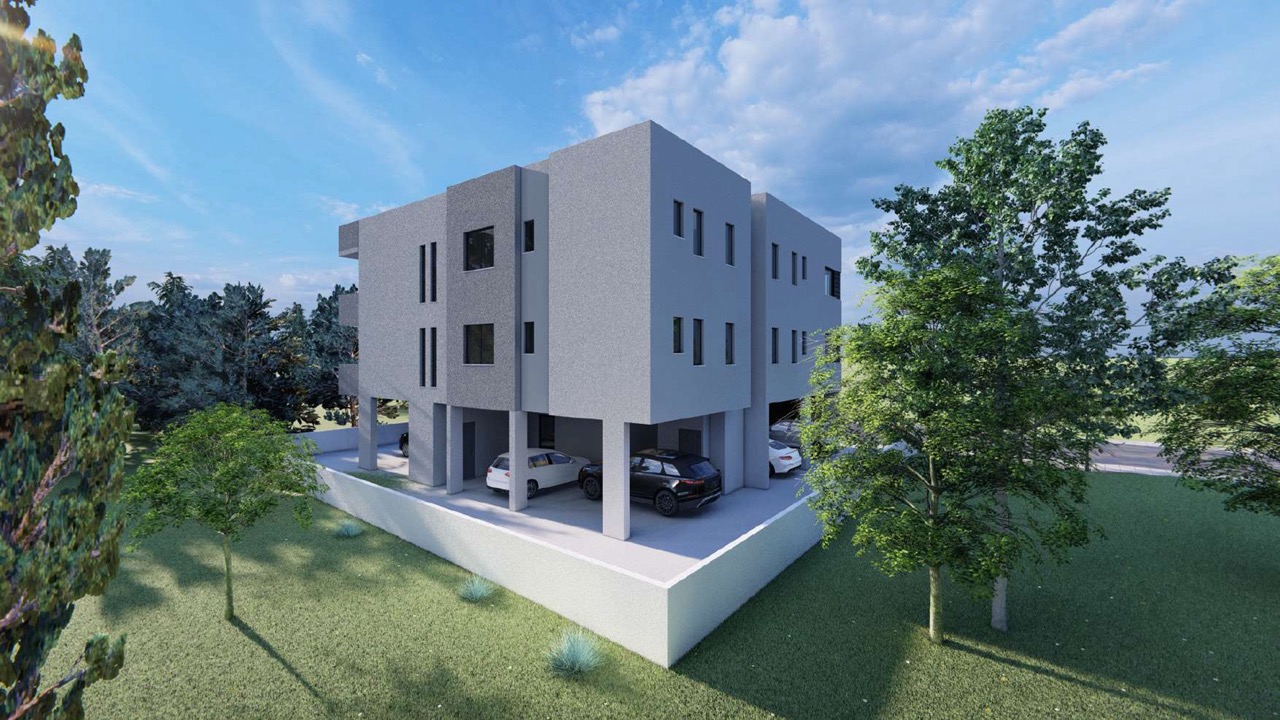 2 Bedrooms Penthouse in Aiginis 10