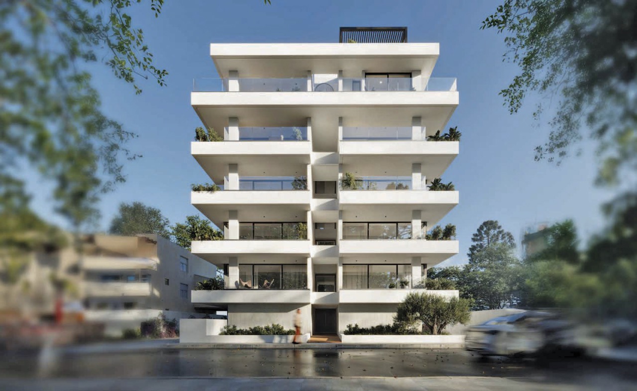 Apartment in Larnaca - view 1