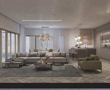 Ultra Stylish Spacious Penthouse