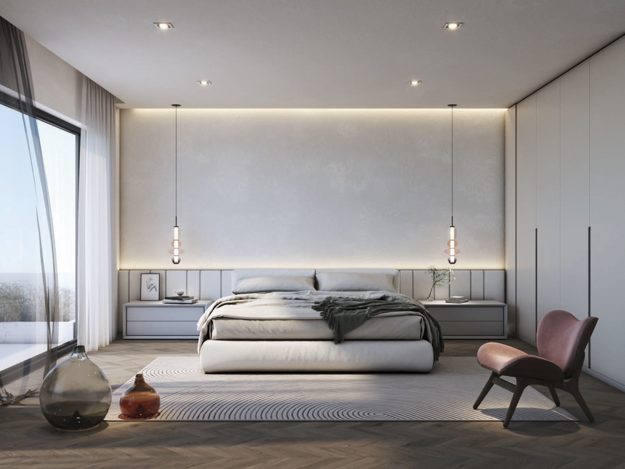 3 Bedrooms Penthouse in Karaiskaki