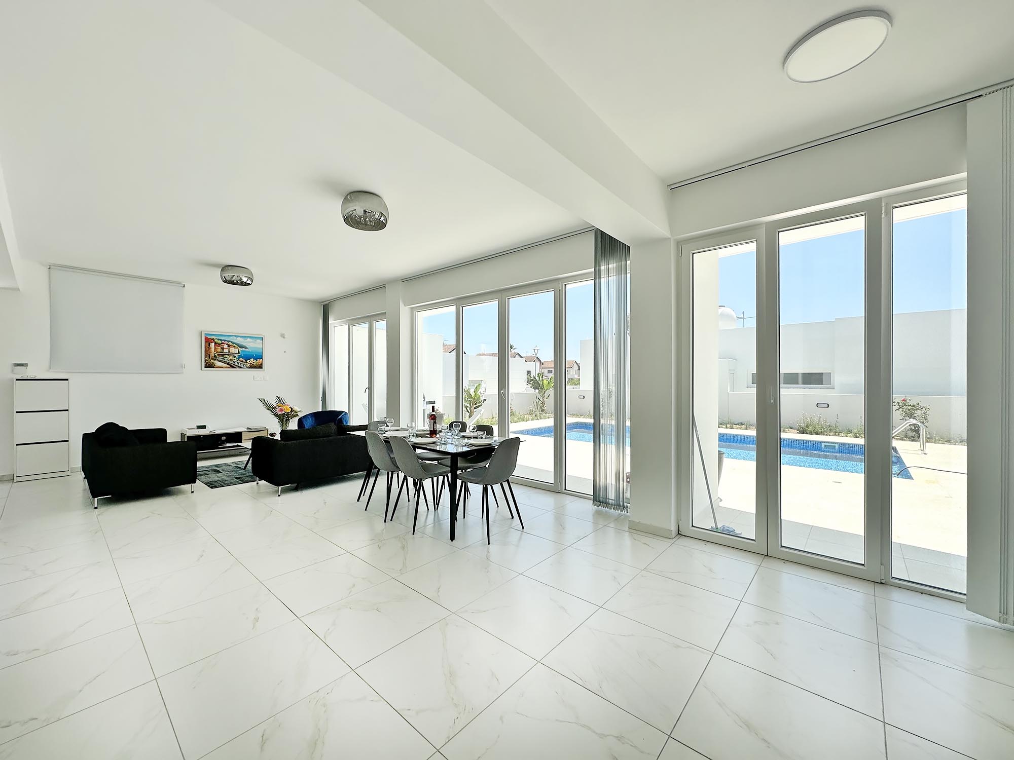 3 Bedrooms House in Pyla