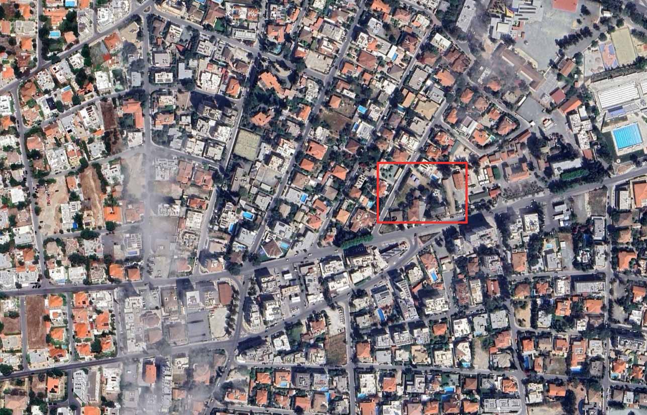 Участок на продажу 1534 м² в Nicosia, Cyprus