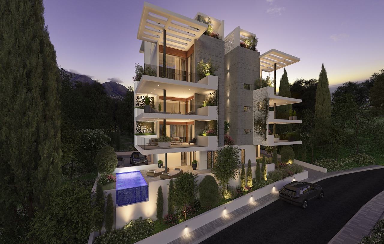Luxurious Duplex Penthouse