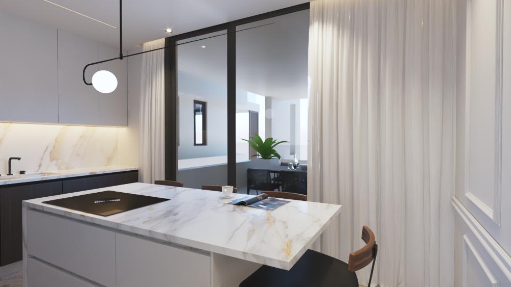 2 Bedrooms Apartment in 8, Andrea Souroukli