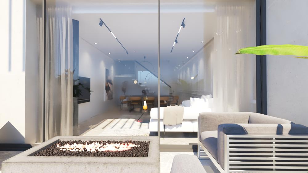 2 Bedrooms Apartment in 8, Andrea Souroukli