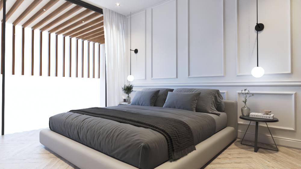 2 Bedrooms Apartment in 8, Andrea Souroukli