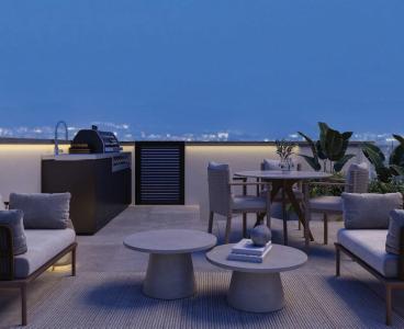 Sea View Penthouse
