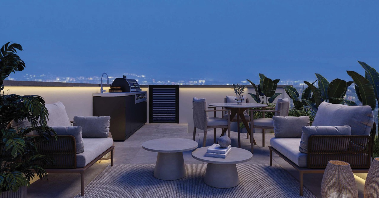 Duplex Sea View Penthouse