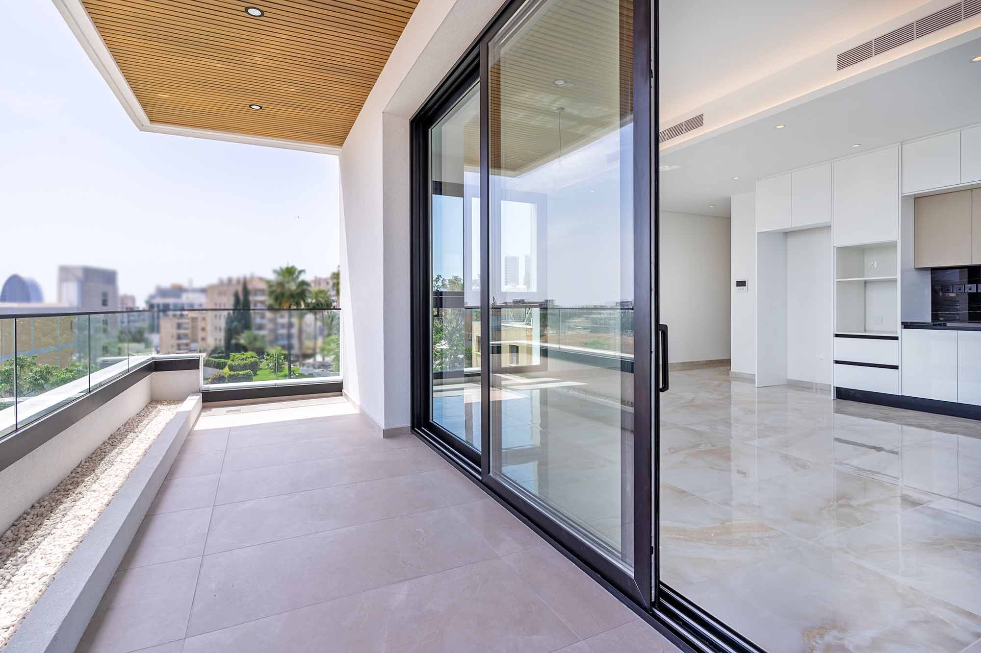 2 Bedrooms Apartment in Demetre Nikolaidi