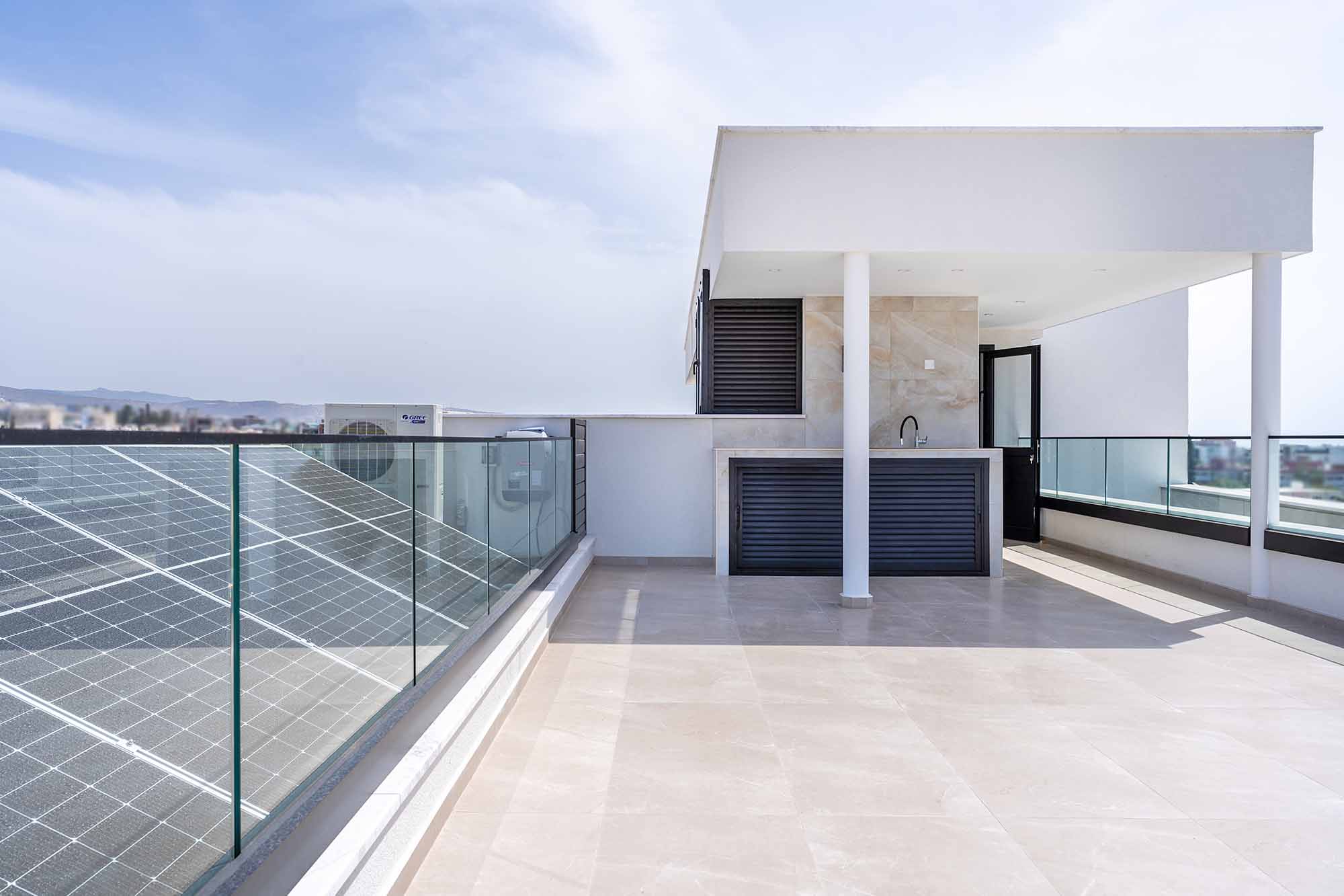 Exclusive Penthouse