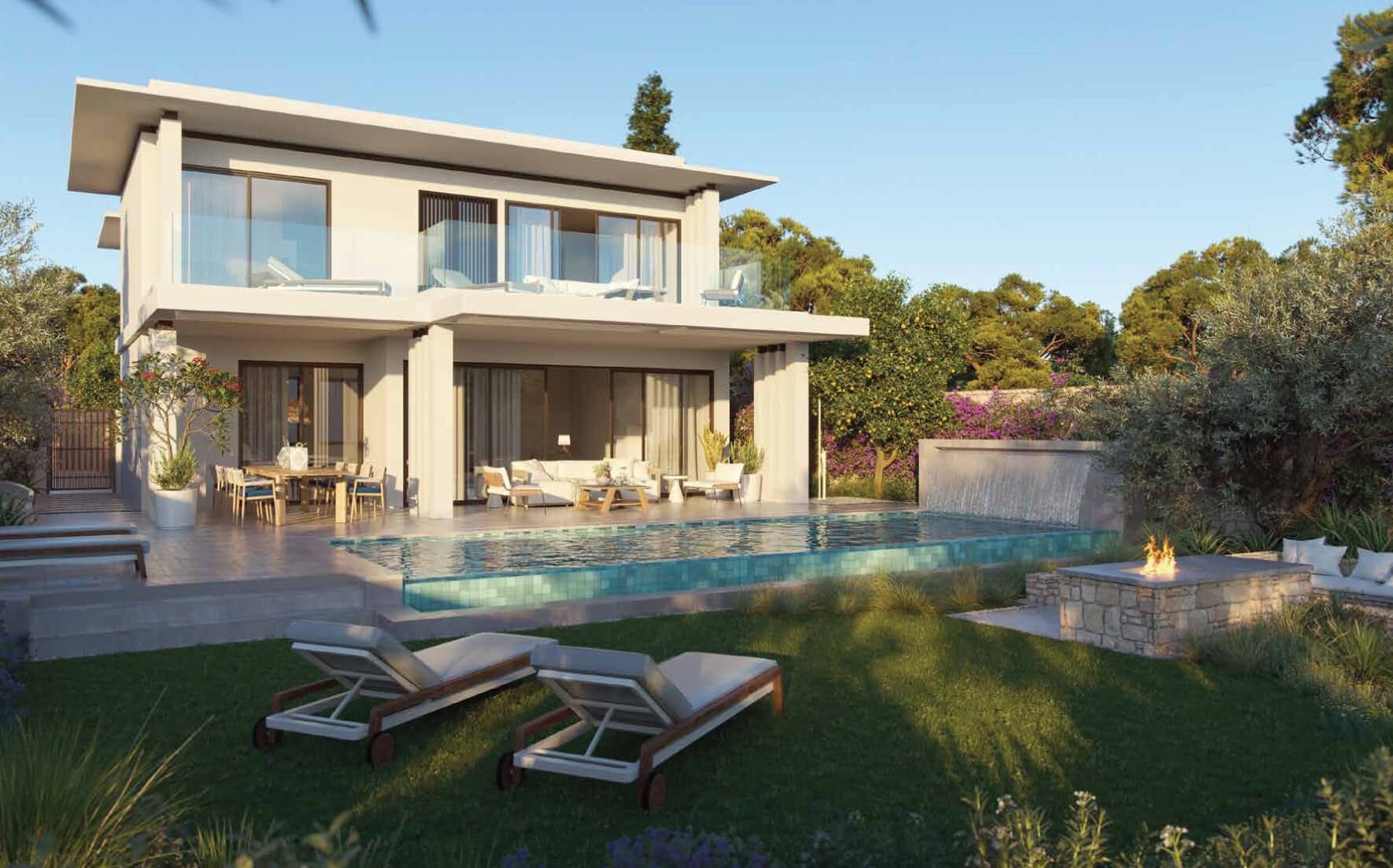 Limassol Greens Oasis!