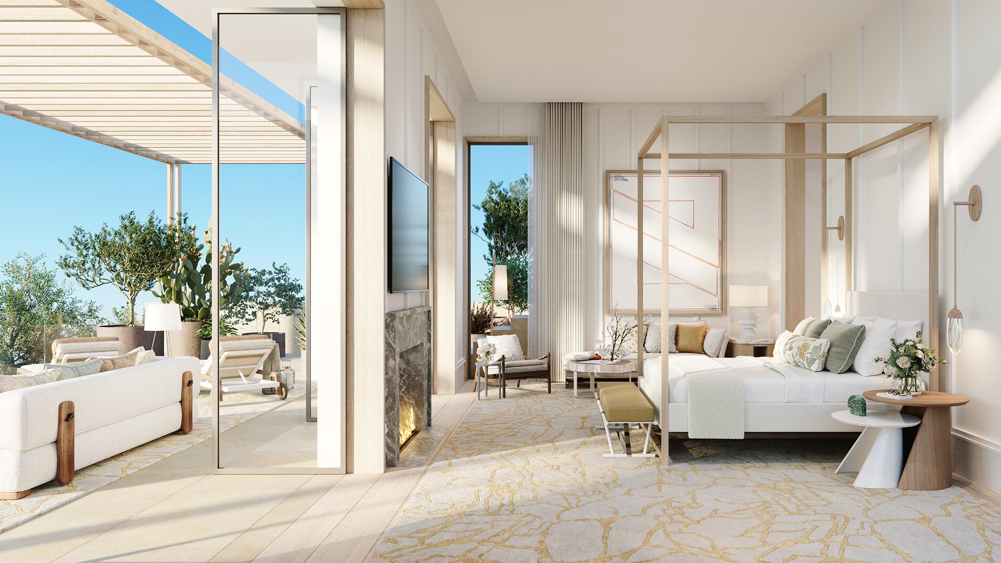 6 Bedrooms House in Limassol Suburbs