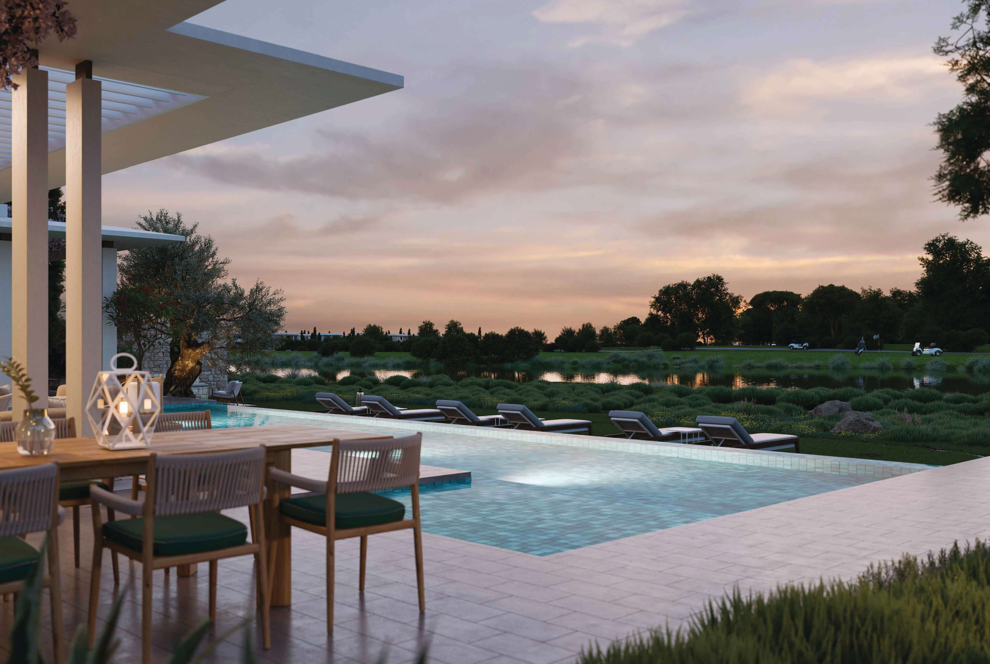 6 Bedrooms House in Limassol Suburbs