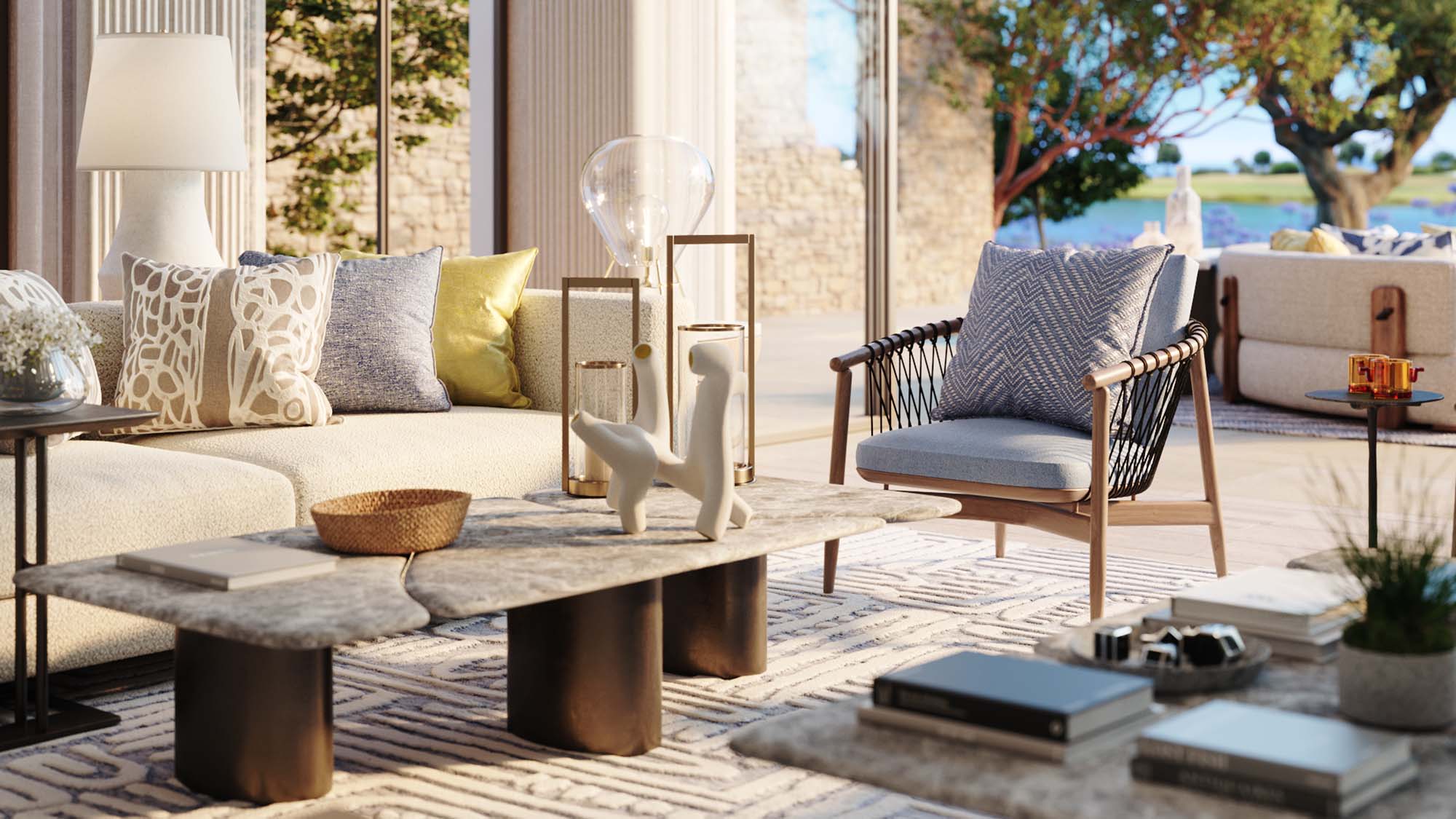 6 Bedrooms House in Limassol Suburbs