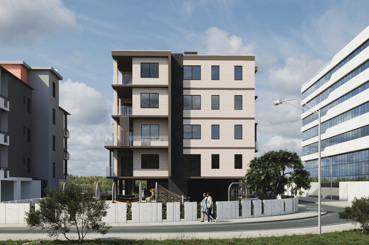 2 Bedrooms Apartment in Mesa Yeitonia