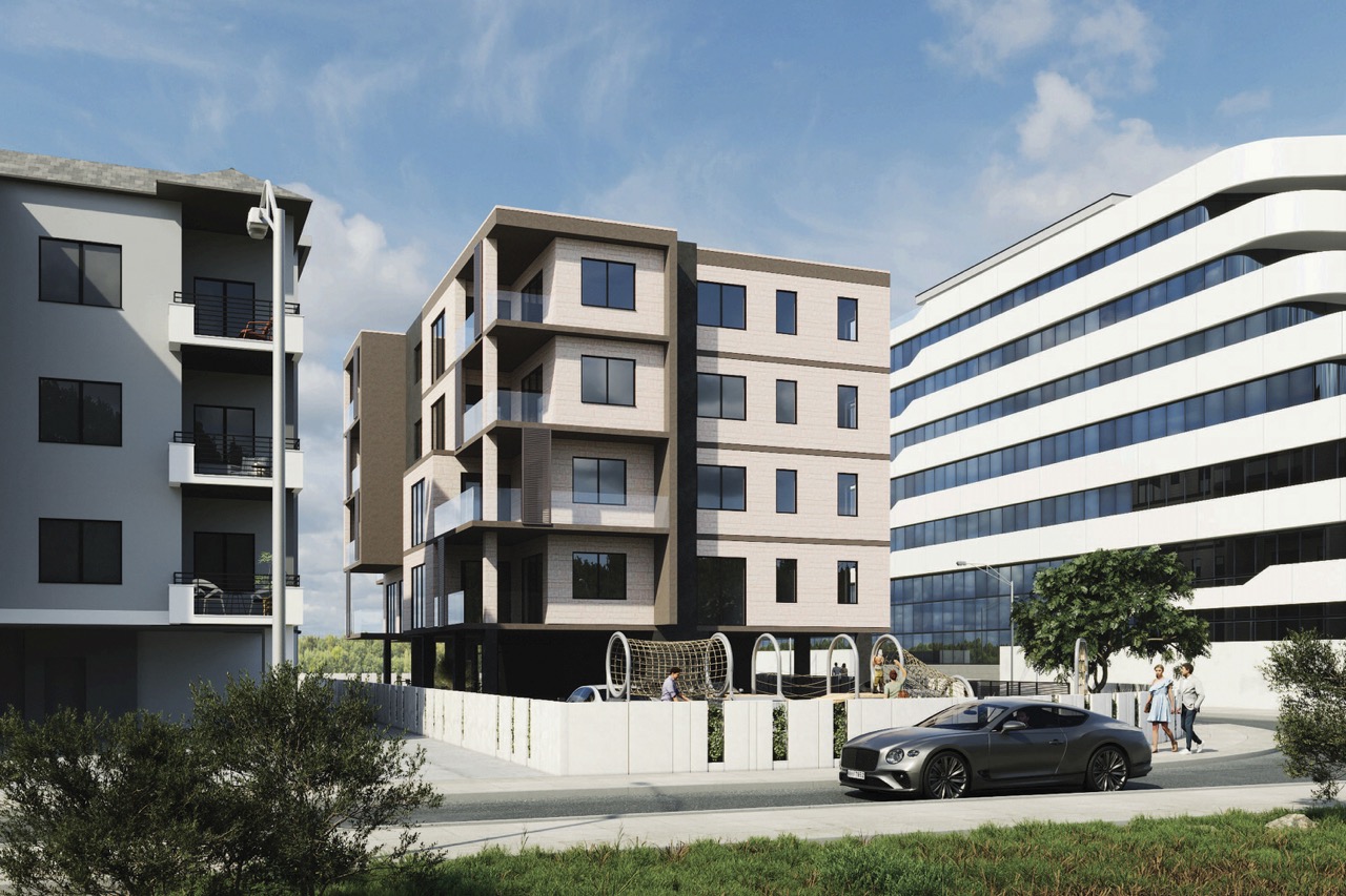 2 Bedrooms Apartment in Mesa Yeitonia