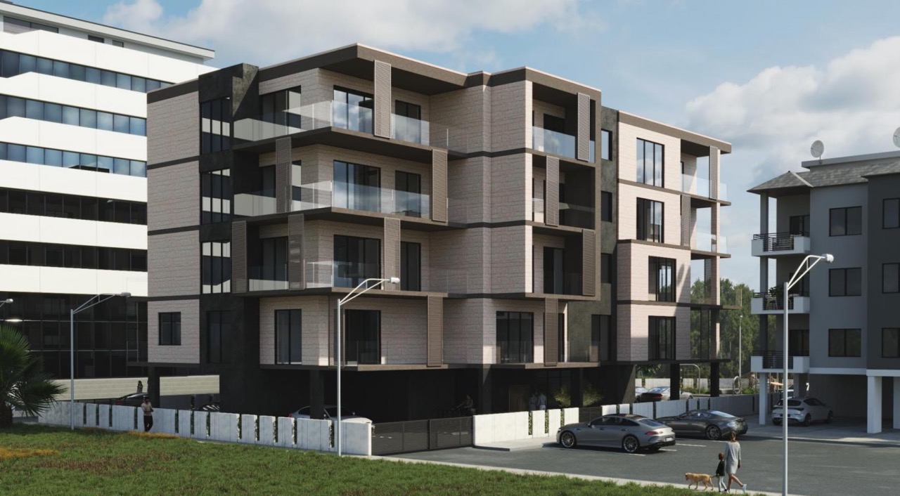 2 Bedrooms Penthouse in Mesa Yeitonia