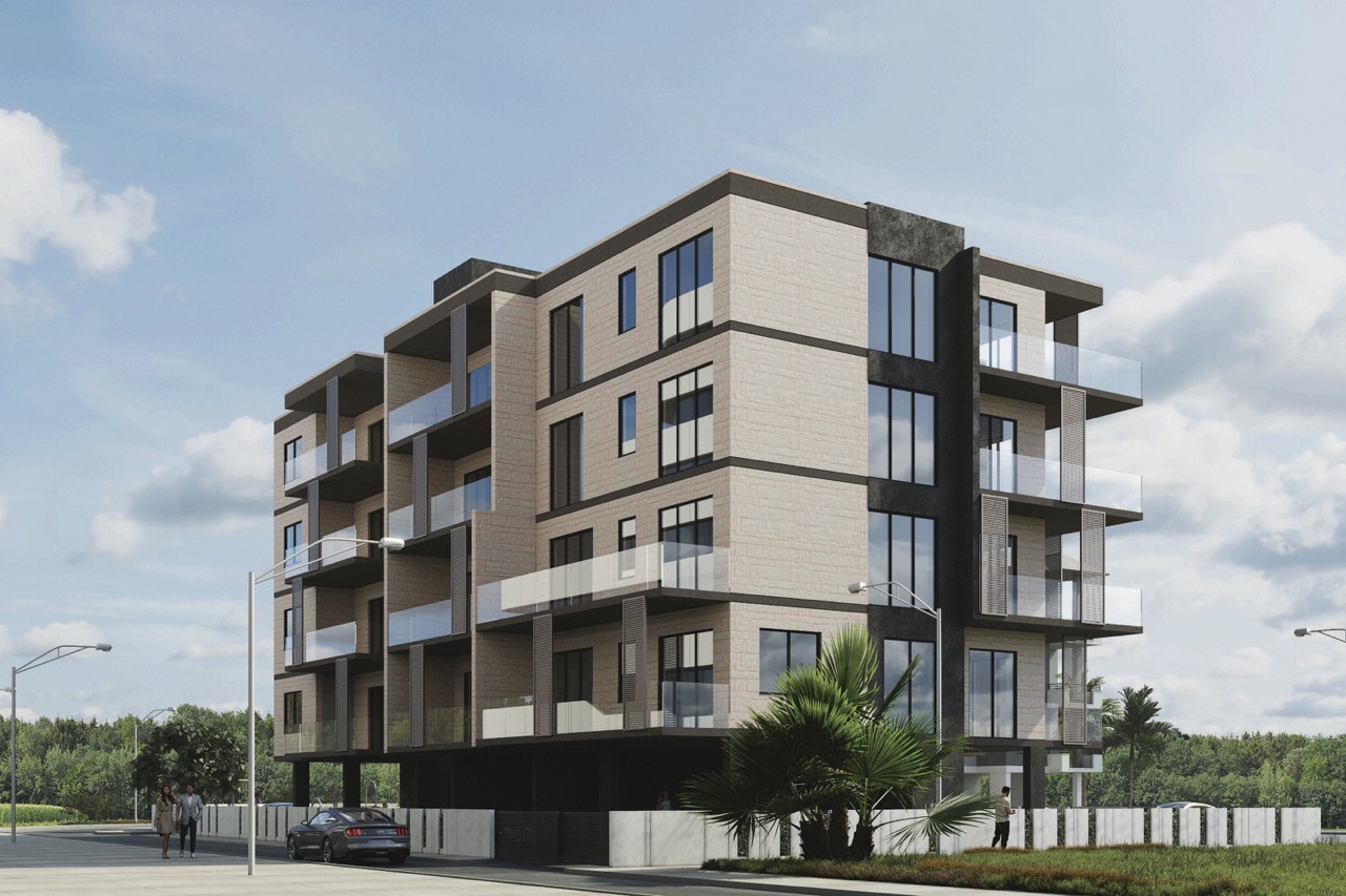 2 Bedrooms Penthouse in Mesa Yeitonia