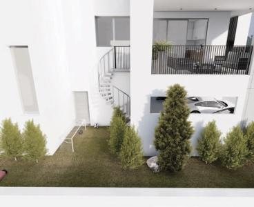 Impressive Flat with Garden