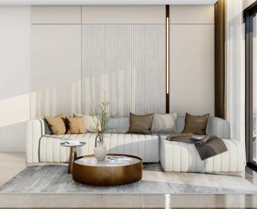Tranquil Luxury Flat