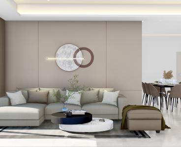 Tranquil Luxury Penthouse