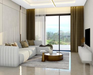 Tranquil Luxury Flat