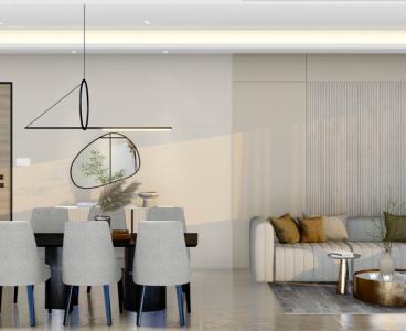 Tranquil Luxury Penthouse