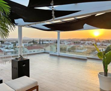 Turn key Penthouse Living with Rooftop