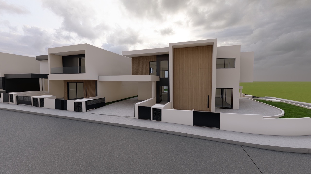 3 Bedrooms House in Laiki Sporting Club