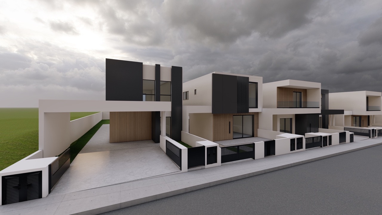 3 Bedrooms House in Laiki Sporting Club