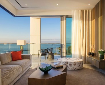 Iconic Beach Front Luxury image on  M.Residence