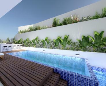 Expansive Apartment with Private Pool